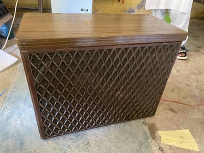Sansui 17” woofer speaker Japan Orignal