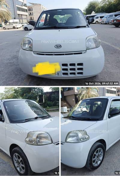 Daihatsu Esse 2010 /2013