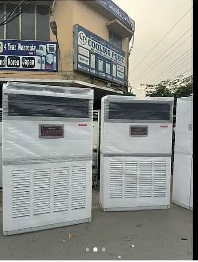 8 Ton cabinet Ac 4years warranty