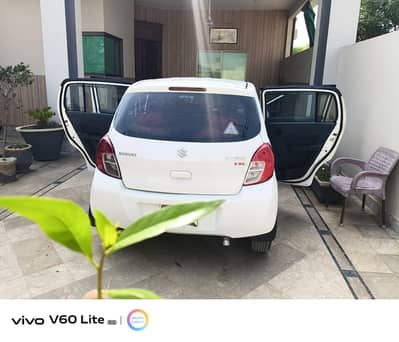 Suzuki Cultus VXL 2018Rs2078000,,PH""03007692640""