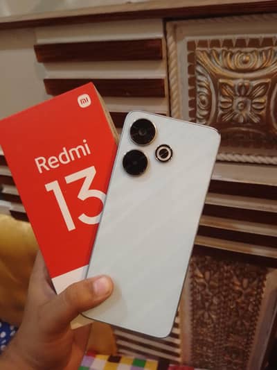 Xiaomi Redmi 13 8/128 Sale Exchange