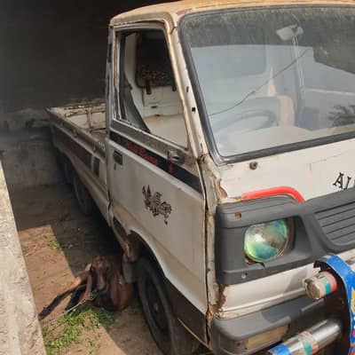 Suzuki pickup
