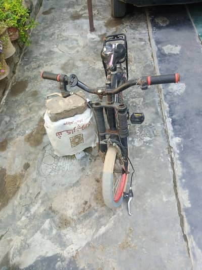 bicycle