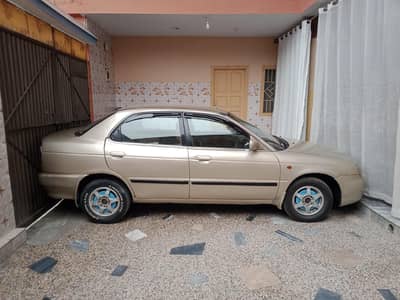 Suzuki Baleno 2004