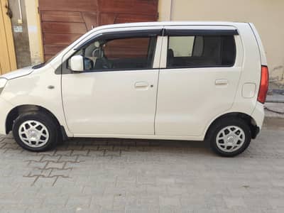Suzuki Wagon R 2017