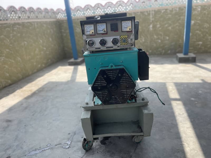 19 KVA جنریٹر برائے فروخت — بہترین کنڈیشن 1