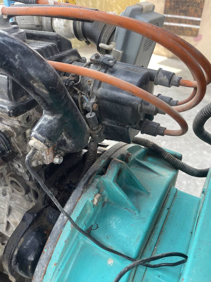 19 KVA جنریٹر برائے فروخت — بہترین کنڈیشن 3