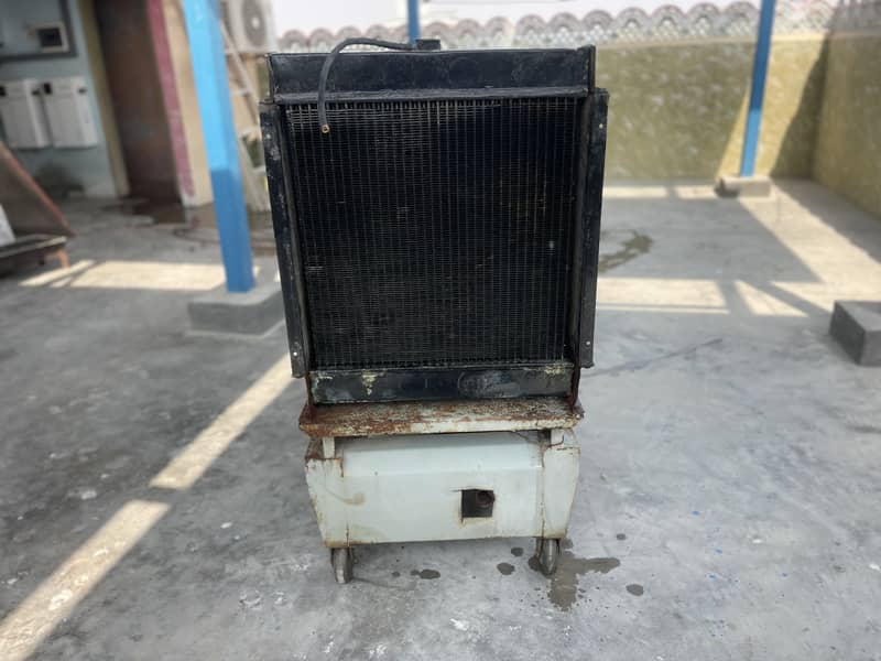 19 KVA جنریٹر برائے فروخت — بہترین کنڈیشن 4