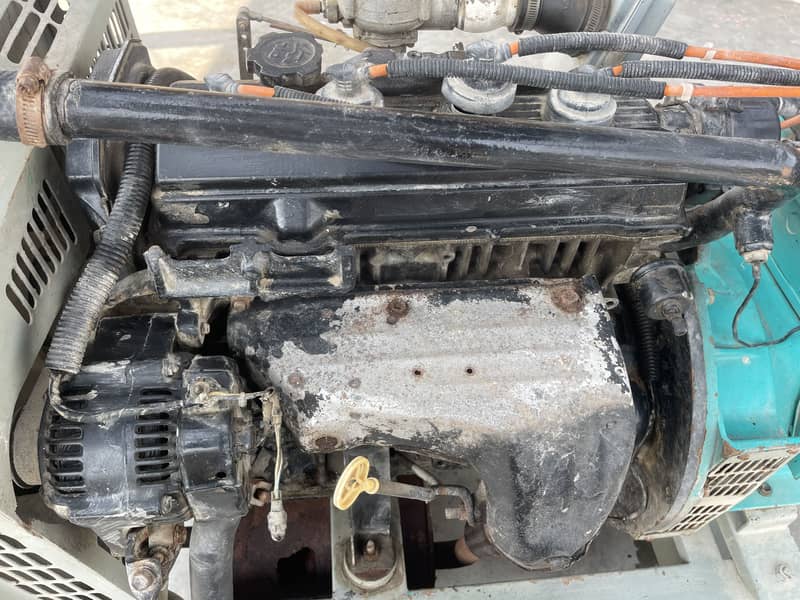 19 KVA جنریٹر برائے فروخت — بہترین کنڈیشن 7
