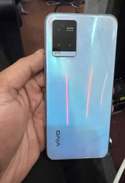Vivo Y21T