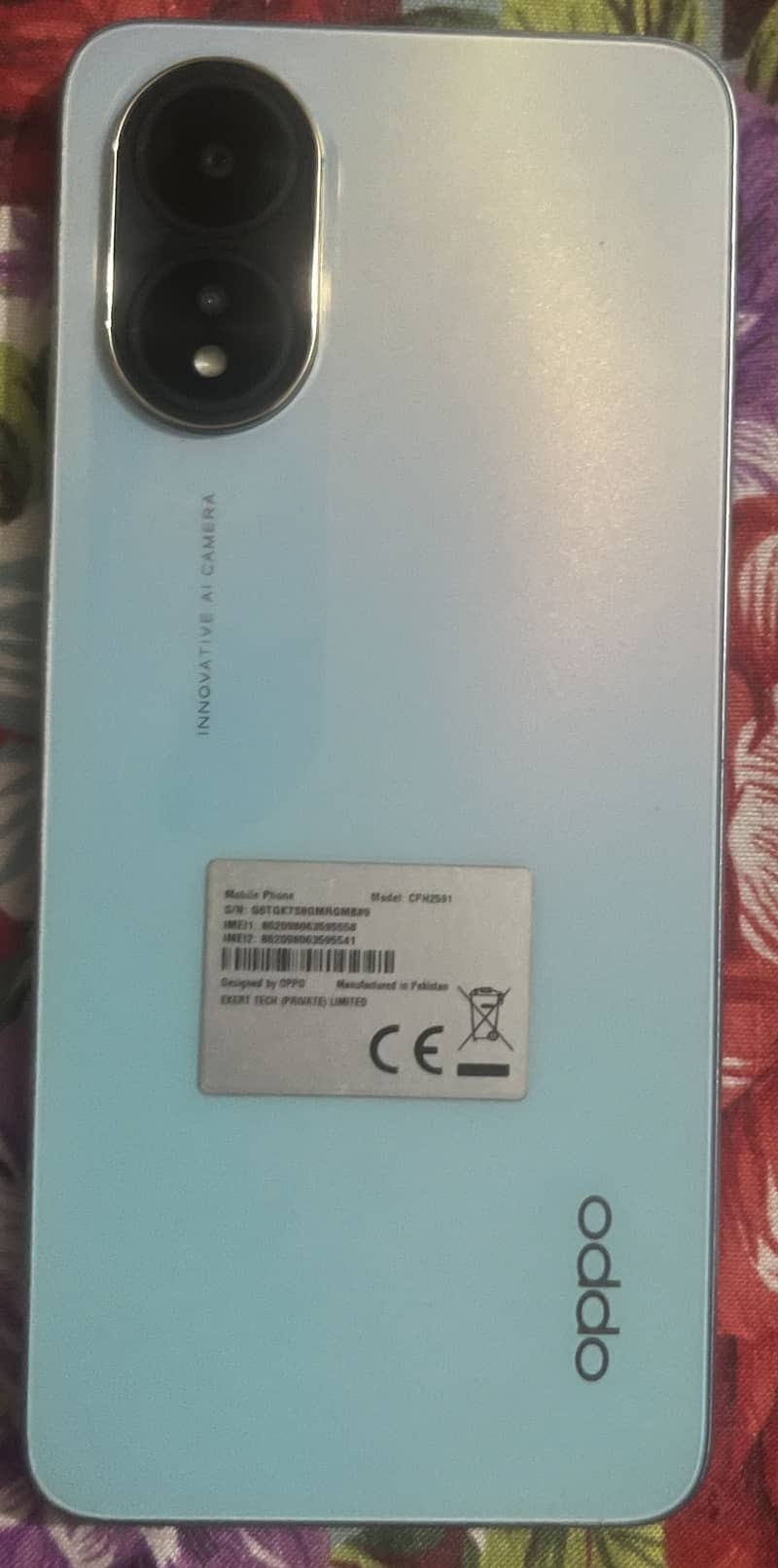 OPPO A18 3