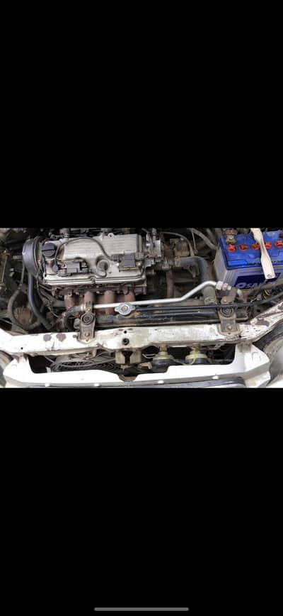 Suzuki Baleno 2005