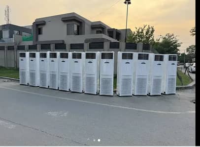 4 Ton Gree,Acson, Daikin chiller Ac
