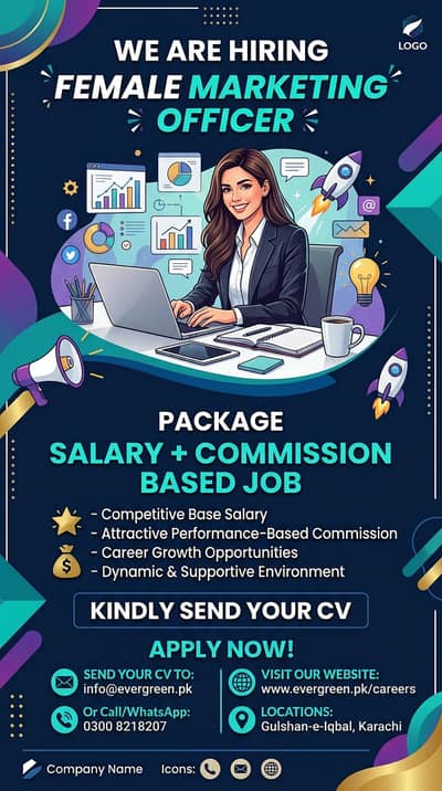 Female Telemarketing