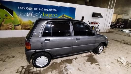 Daihatsu Cuore 2005