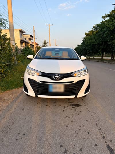 Toyota Yaris 2022
