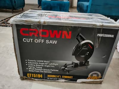 Water Heater & Cut-Off Saw for Sale | Tools & Equipment