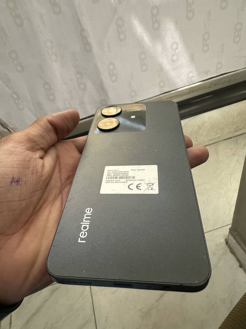 Realme Note 60x 2