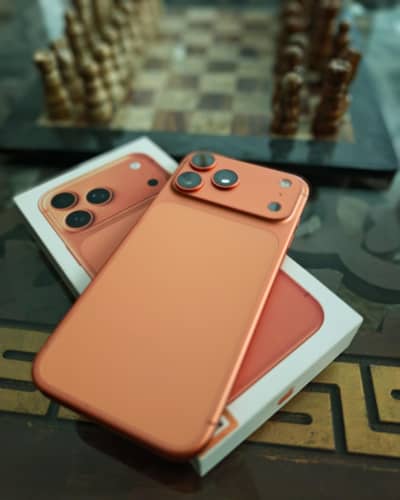 Apple iPhone 17 Pro Max 256GB | PTA Approved