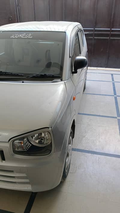Suzuki Alto 2022