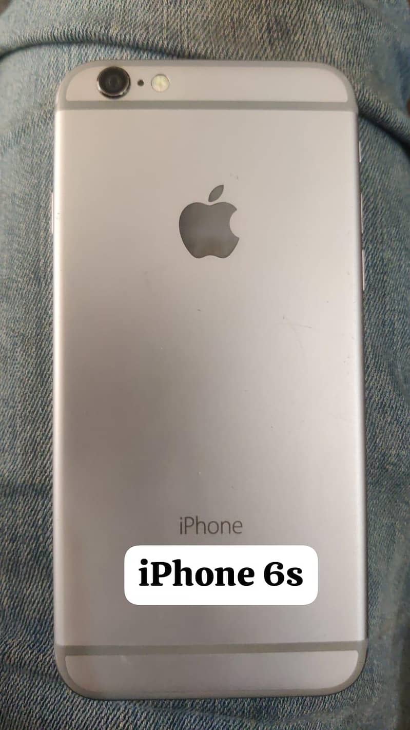 Apple iPhone 6S 1