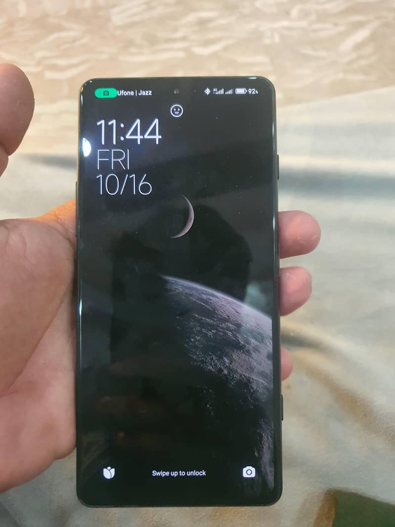 Xiaomi Redmi K40 Gaming 1