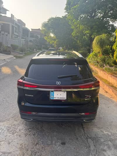 Changan Oshan X7 FutureSense 2023 | Black Beauty | 1st Owner