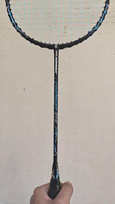 Original ProKennex storm breaker 618 badminton racket