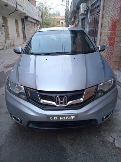 Honda City IDSI 2018