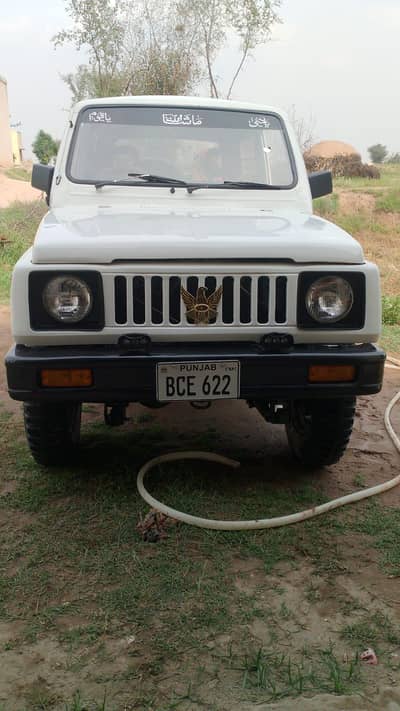 Suzuki Potohar 1984