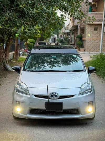 Toyota Prius 2010