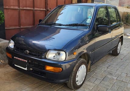 Daihatsu Cuore 2004