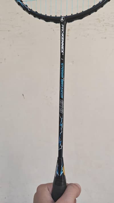 Original ProKennex storm breaker 618 badminton racket