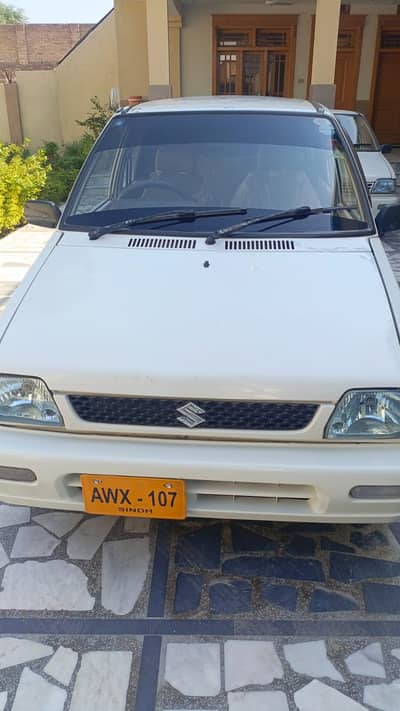 Suzuki Alto 2012