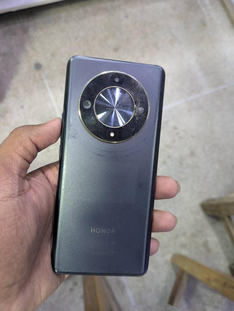 Honor X9b 0