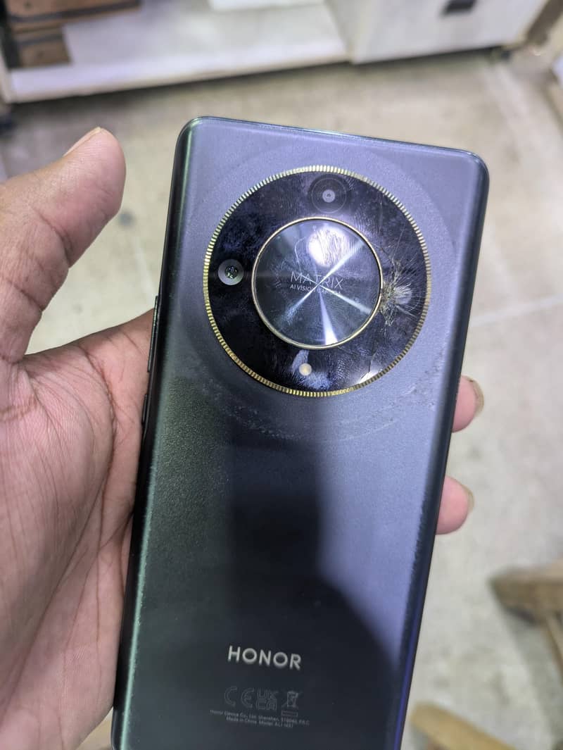 Honor X9b 1