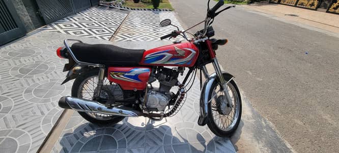 Honda CG 125