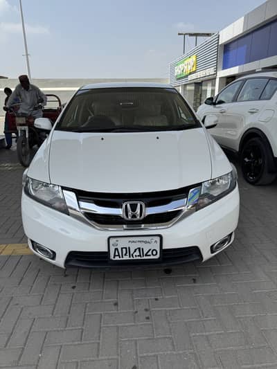 Honda City IVTEC 2021
