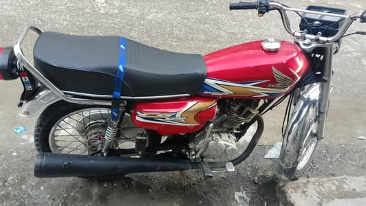 Honda CG 125 2020