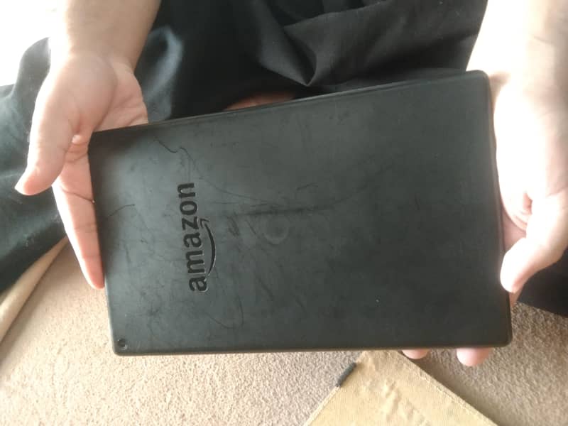 Amazon tablet 4