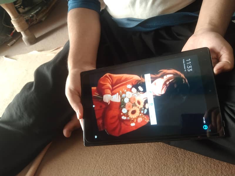Amazon tablet 5