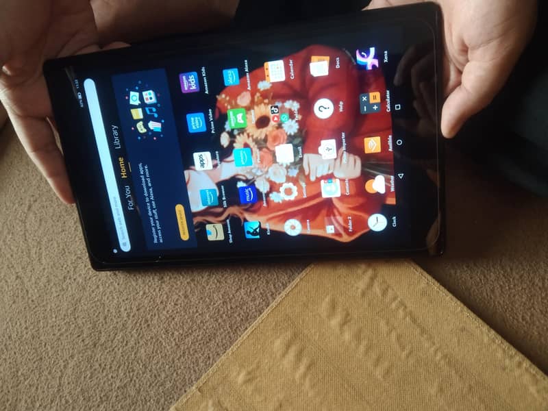 Amazon tablet 6