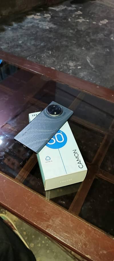 Tecno CAMON 30S 16.256