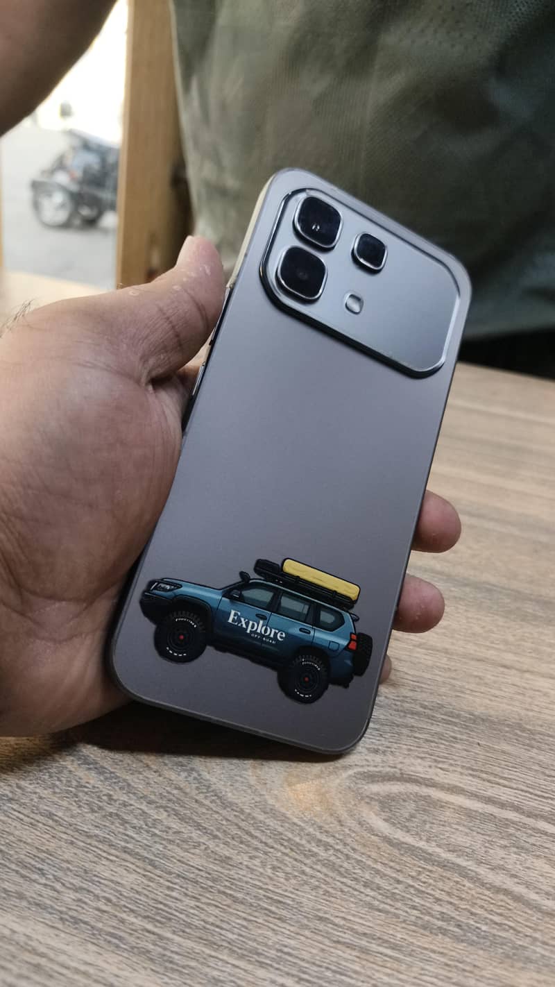 Infinix Note 60 Pro 0
