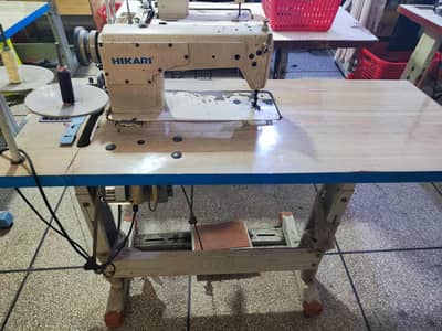 sewing juki machine