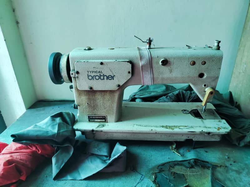 sewing juki machine 3