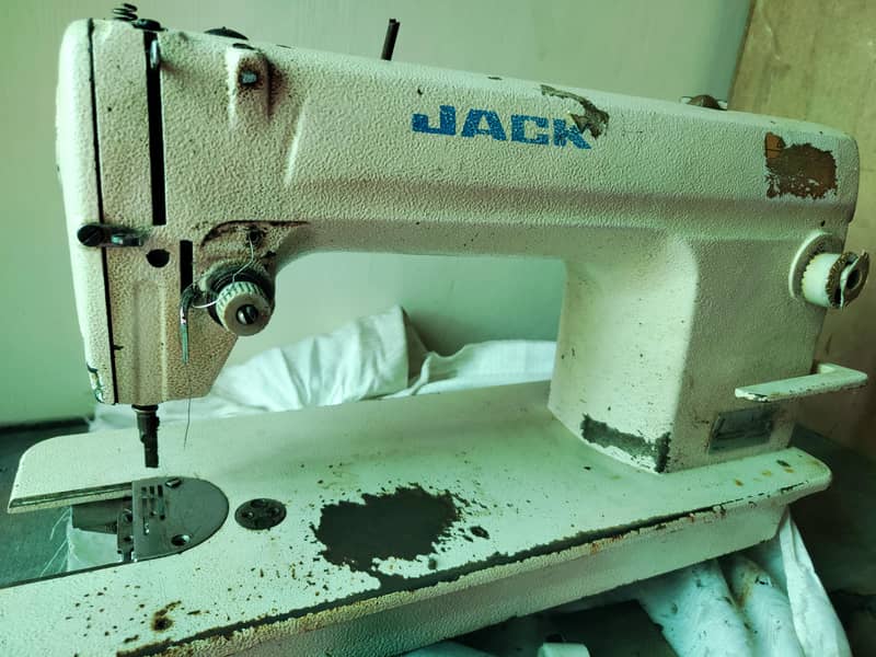 sewing juki machine 4