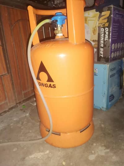 gas tank