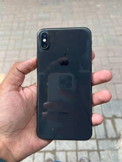 Apple iPhone XS Max 64GB jv with box