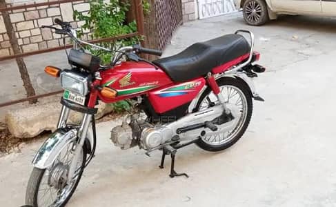 2016 MODEL 70